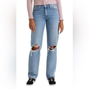 Levi’s Women's 94 Baggy Jeans
